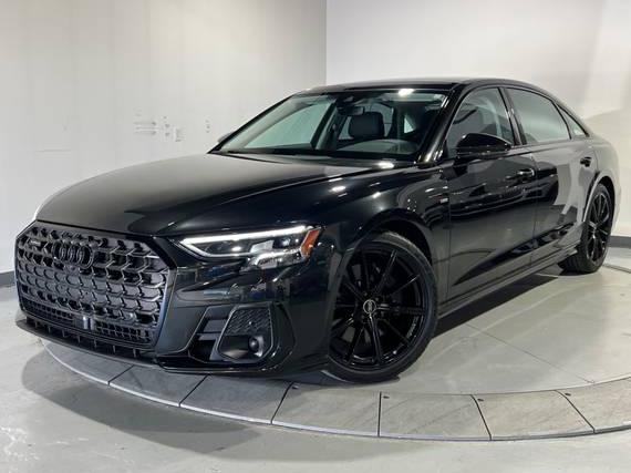 AUDI A8 L 2023 WAULDAF84PN007077 image